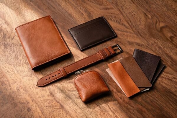 leather accessory featured
