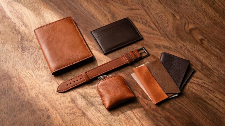 leather accessory featured