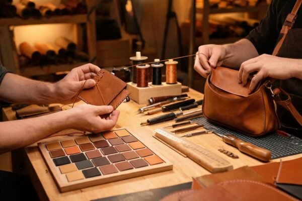 leather and co featured