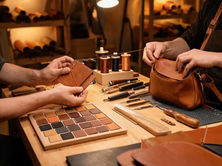 leather and co featured