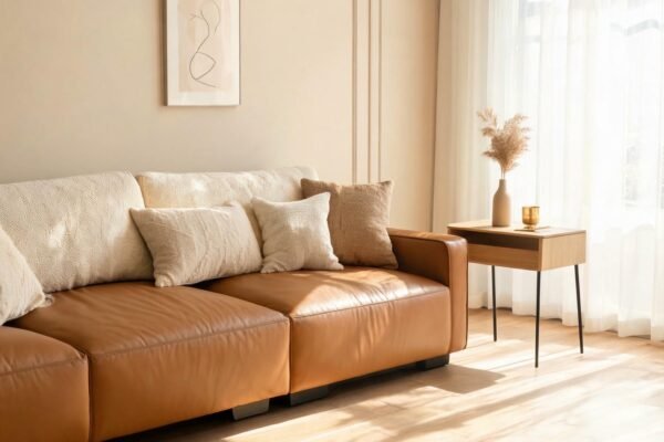 leather and fabric featured