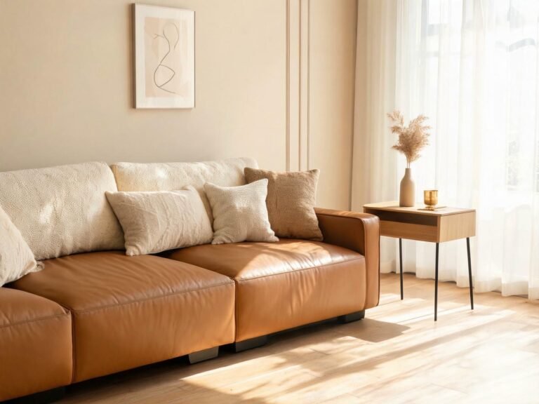 leather and fabric featured