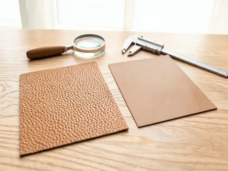 leather and faux leather featured