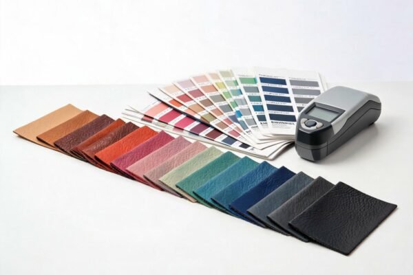leather colors featured