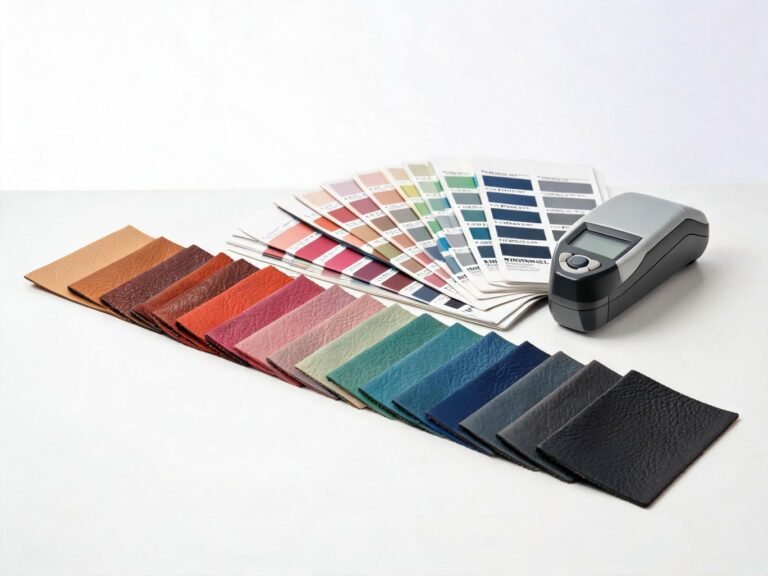 leather colors featured