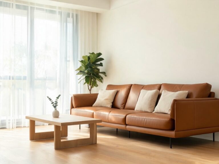 leather couch upholstery featured