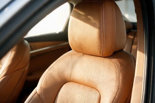 leather for car seats featured
