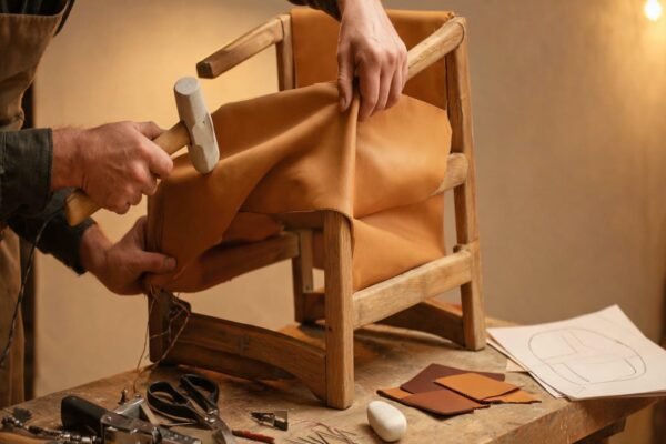 leather for upholstery featured