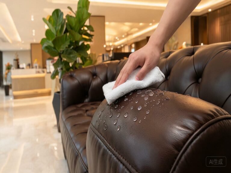 leather furniture protection featured