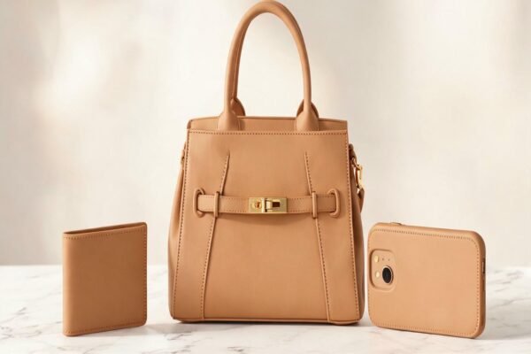 leather goods company featured