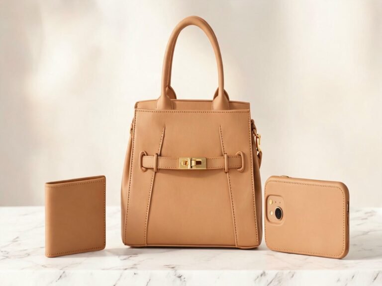 leather goods company featured