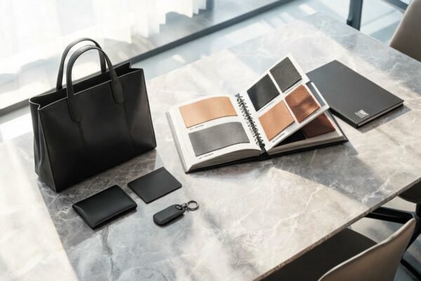 leather goods makers featured