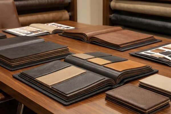 leather manufacturers featured