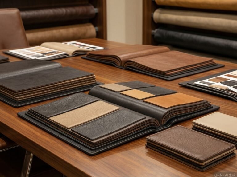 leather manufacturers featured
