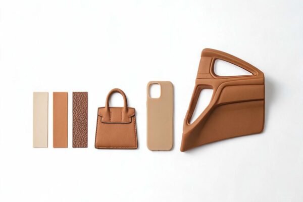 leather products featured