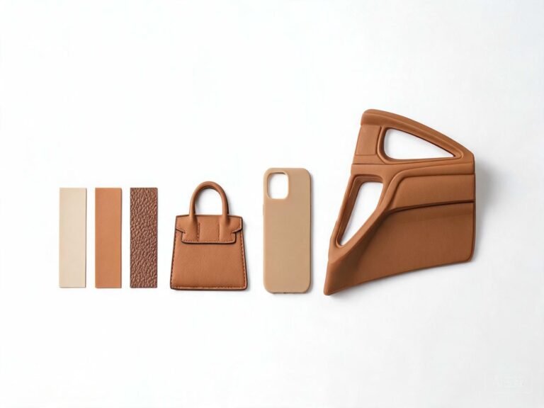 leather products featured
