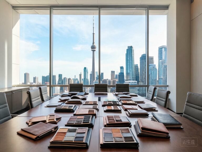 leather supplier toronto featured