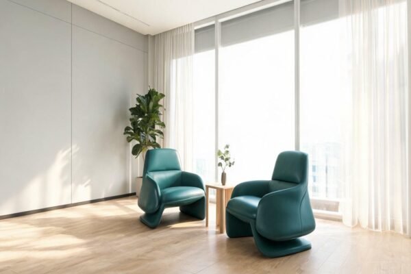 leather upholstery fabric for chairs featured