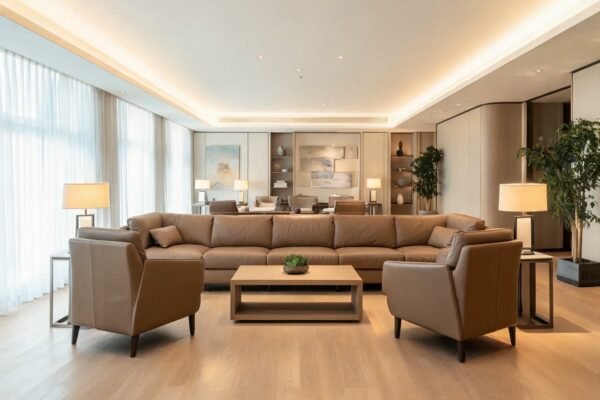 leather upholstery featured