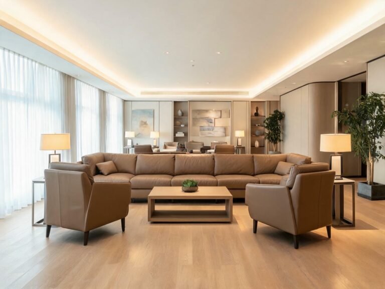 leather upholstery featured
