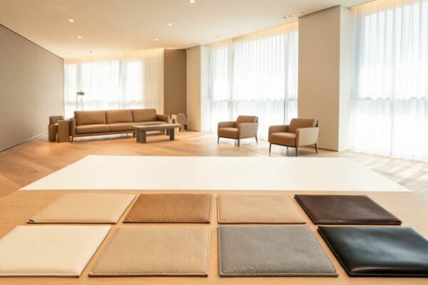 leather upholstery materials featured