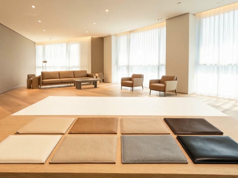 leather upholstery materials featured