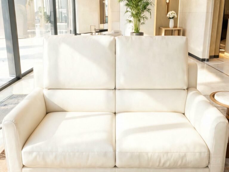 light colored leather featured