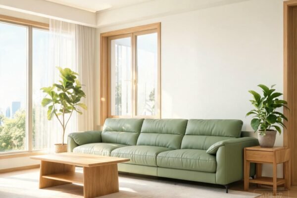 mycelium leather material featured
