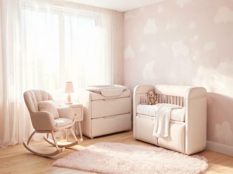 nursery furniture leather featured