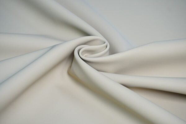 off white leather softness fold display