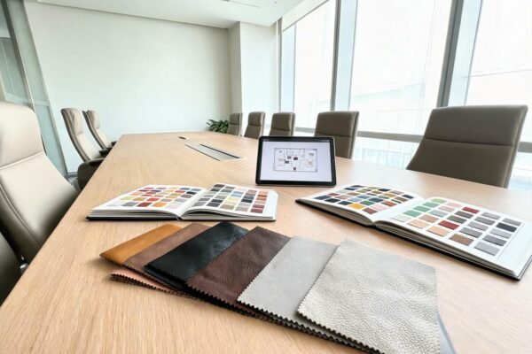 on demand leather manufacturing featured