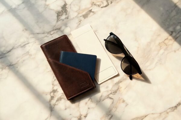 passport holder leather featured