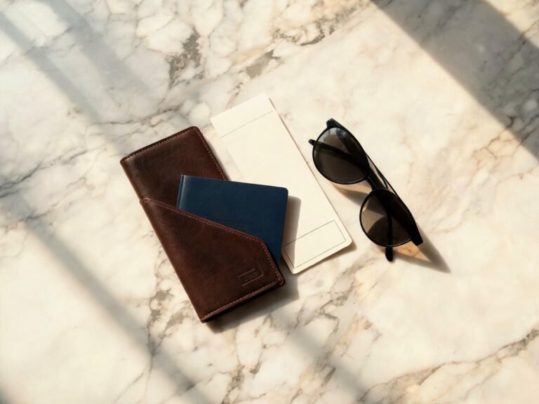 passport holder leather featured