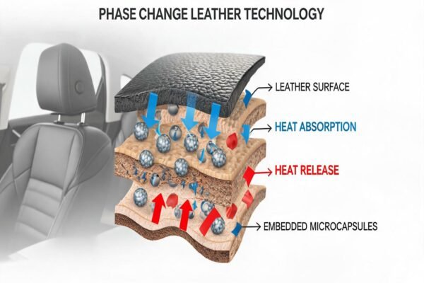 phase change leather featured