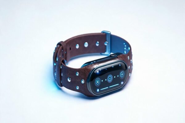 piezoelectric leather featured