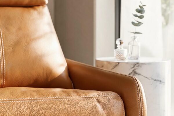 premium leather featured