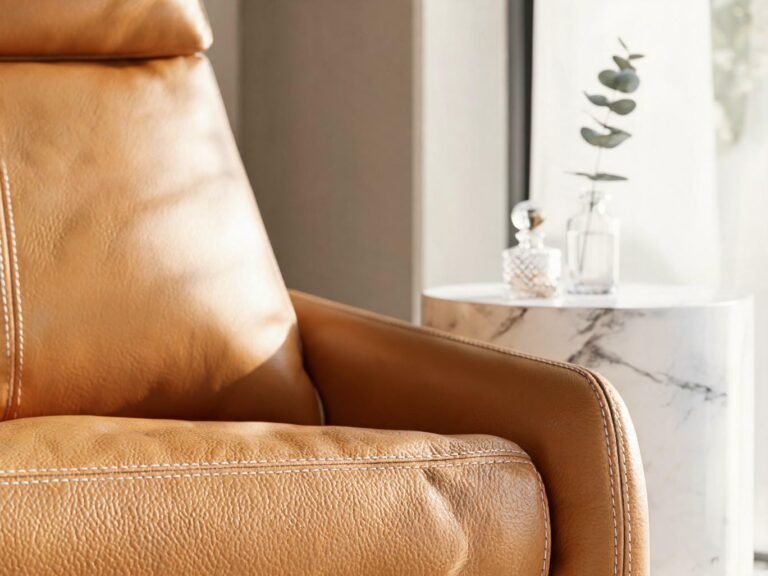 premium leather featured