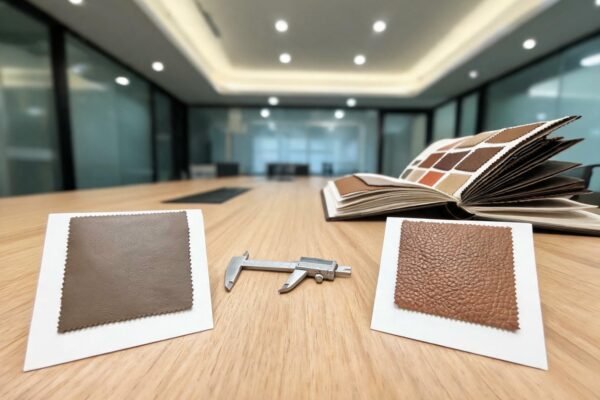 pu genuine leather featured