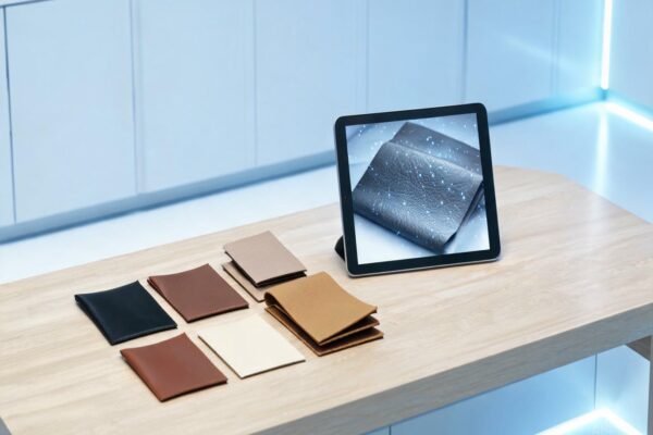 quantum dot leather featured