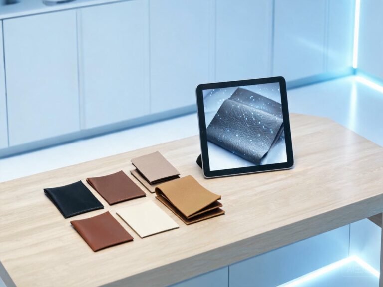 quantum dot leather featured