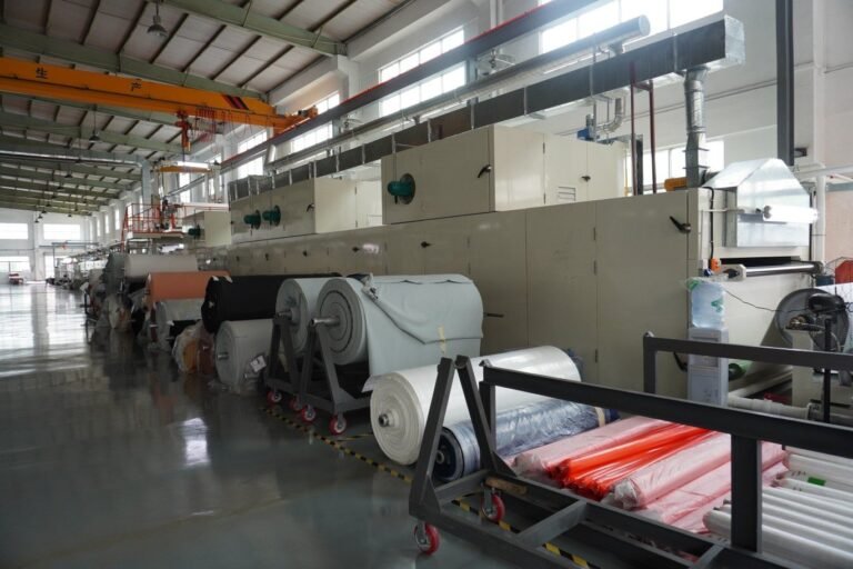release paper coating production line