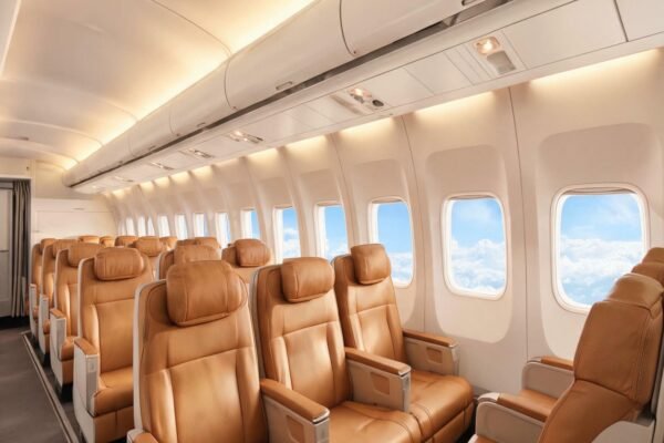 silicone leather aviation case study featured