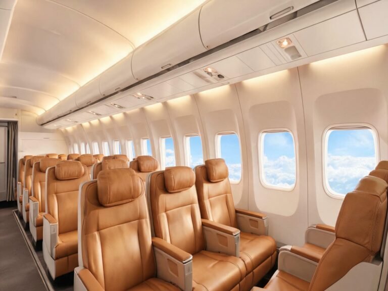 silicone leather aviation case study featured