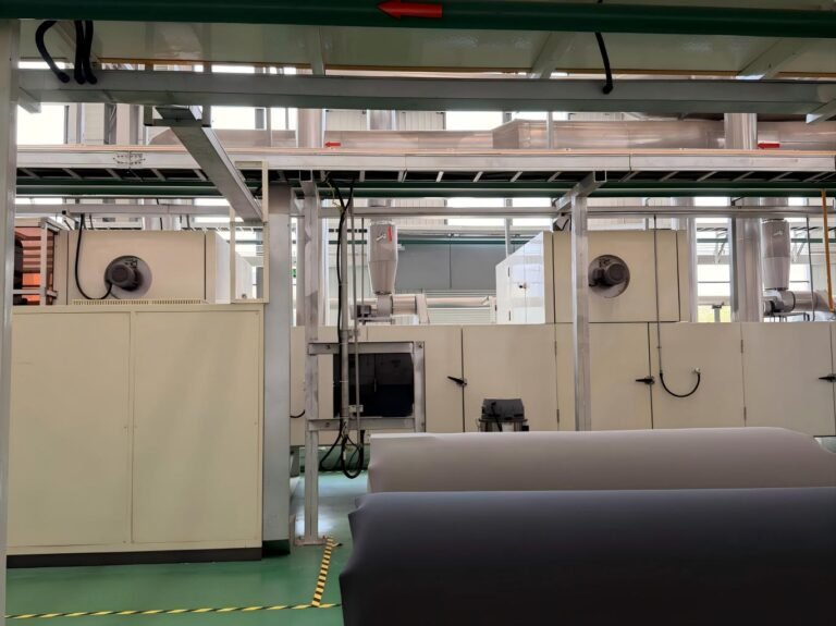 silicone leather drying oven equipment