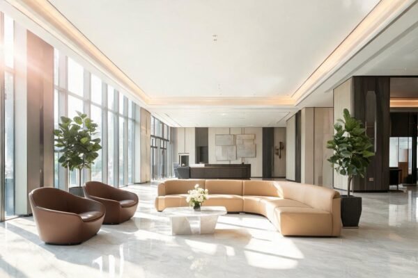 silicone leather hotel case study featured