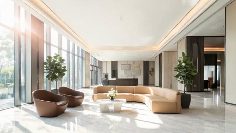 silicone leather hotel case study featured