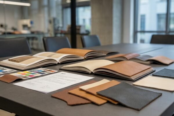 silicone leather rfp template featured