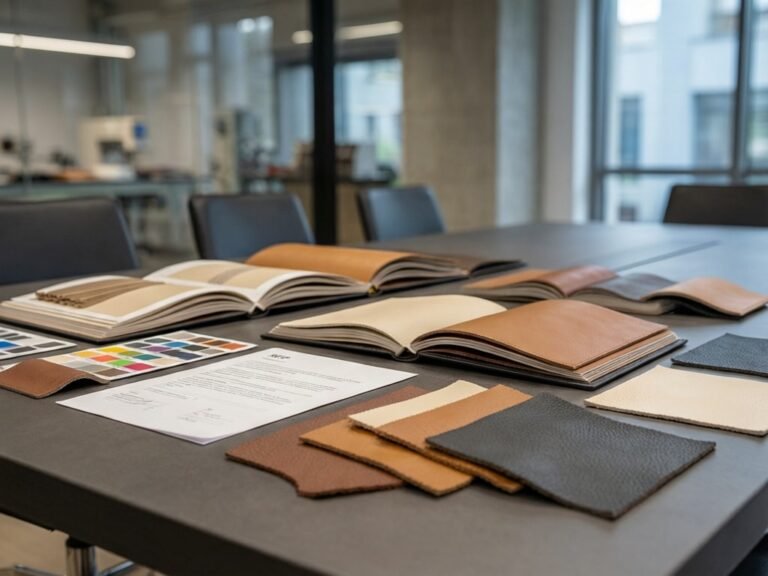 silicone leather rfp template featured