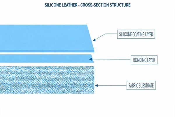 silicone leather substrate materials featured