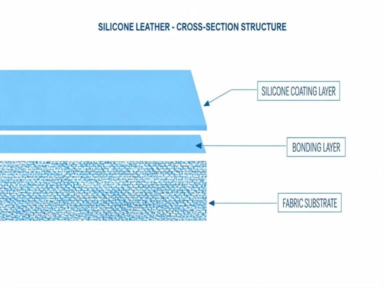 silicone leather substrate materials featured